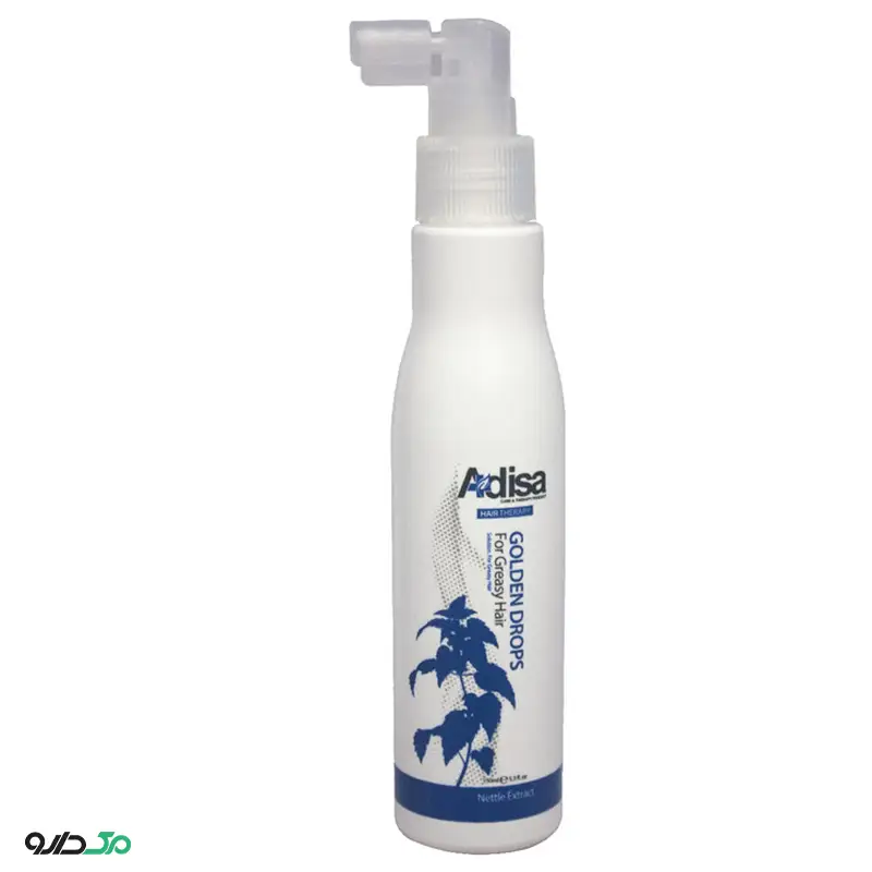 محلول کنترل چربی مو آدیسا